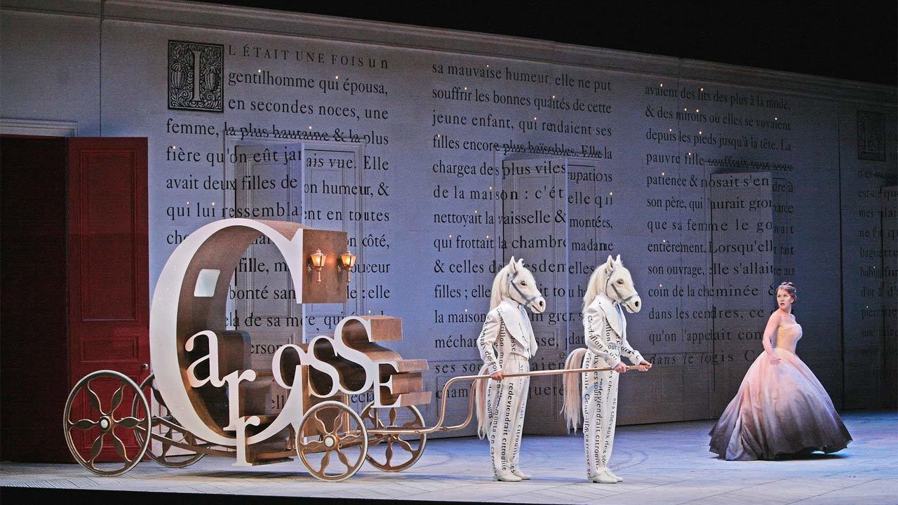 Massenet: Cendrillon 2018 movie scene