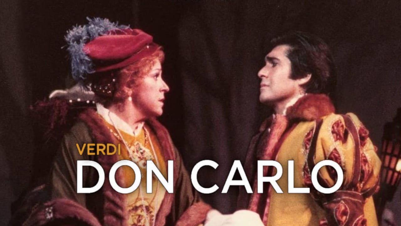 Don Carlo 1985 movie scene