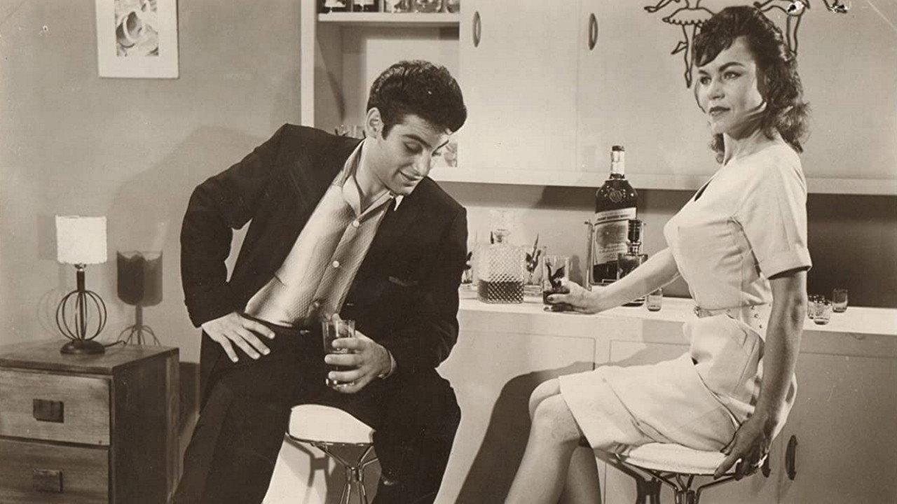 The Sinister Urge 1960 movie scene