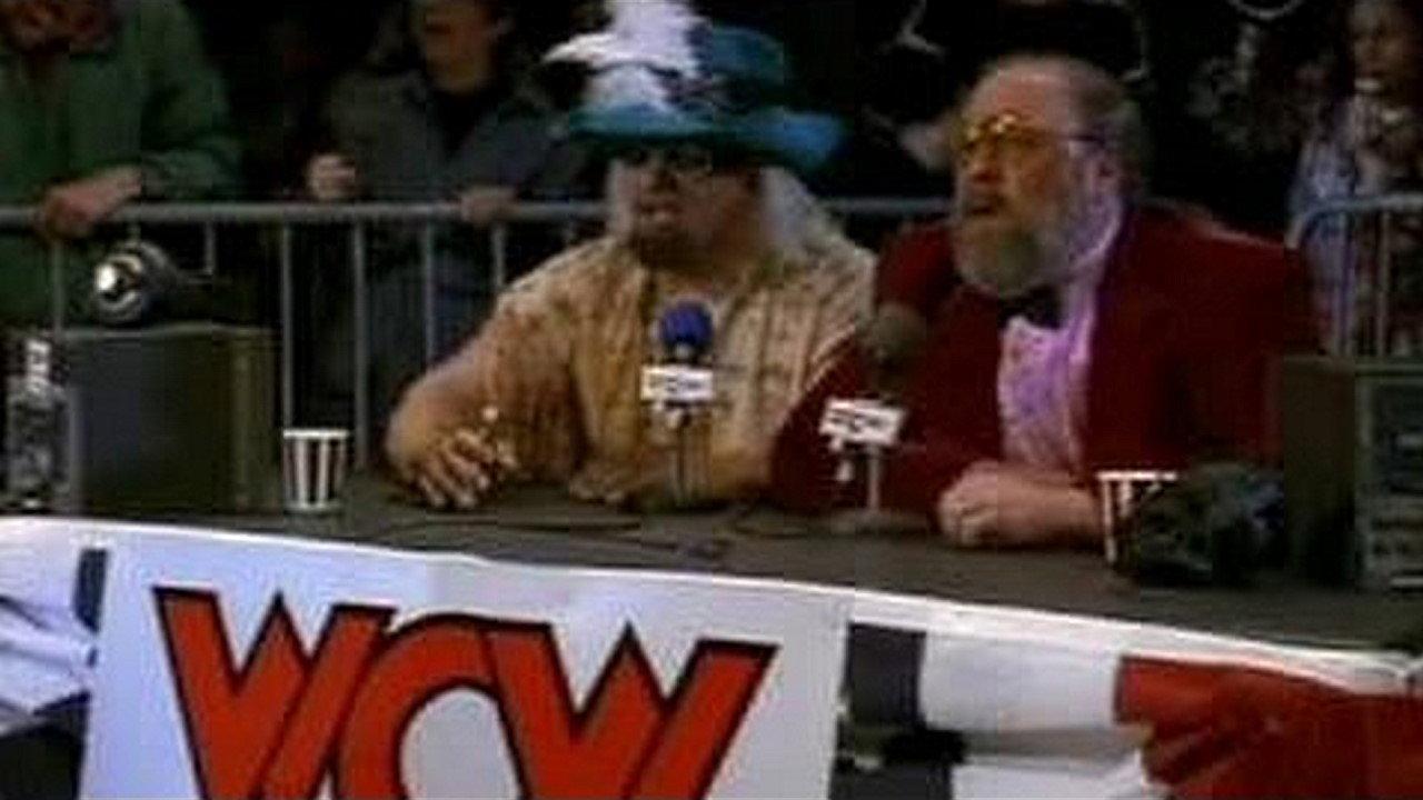 The Jesse Ventura Story 1999 movie scene