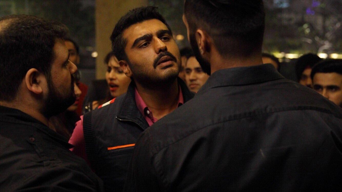 Sandeep Aur Pinky Faraar 2021 movie scene