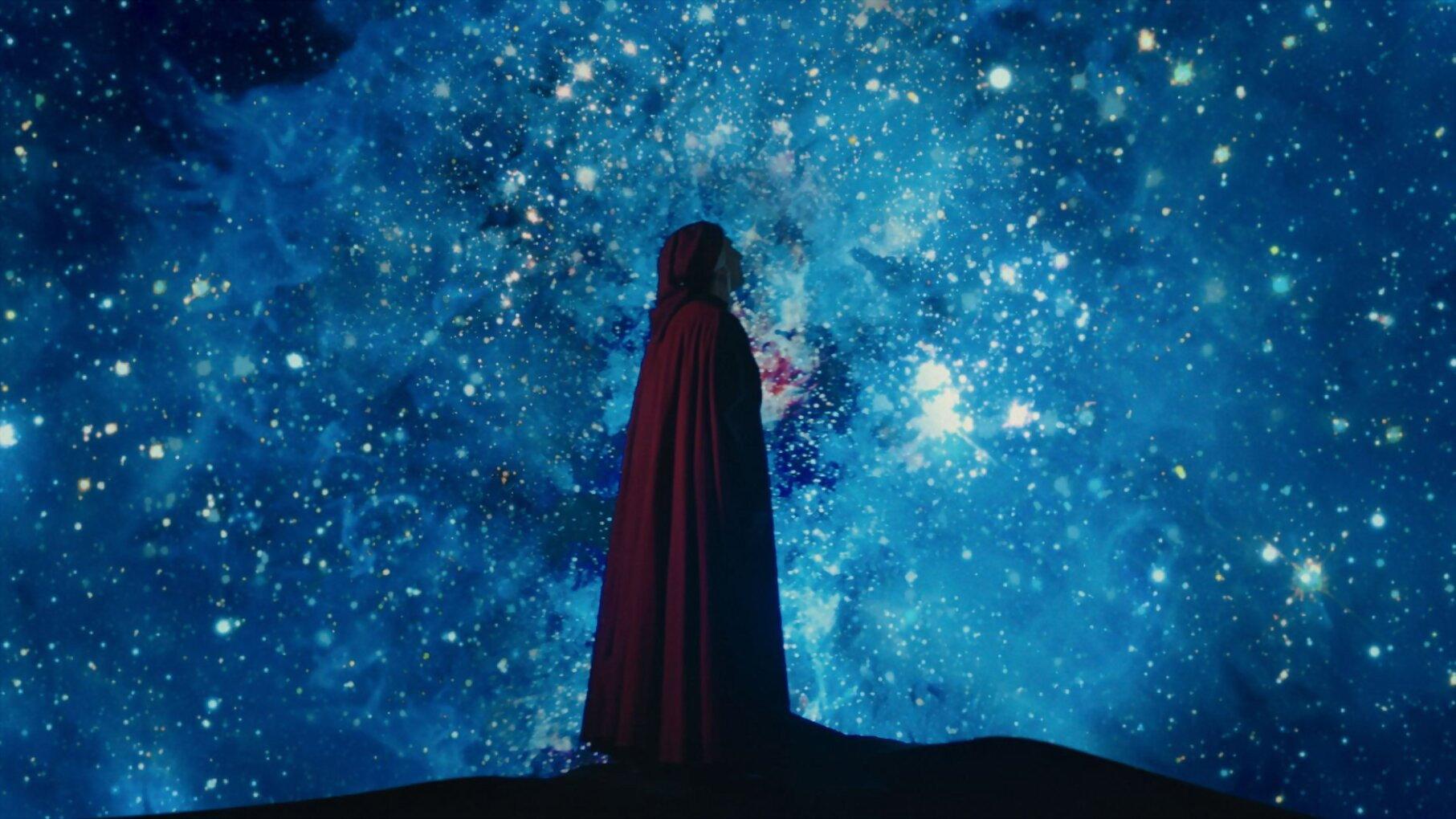Dante's Divine Politics 2021 movie scene