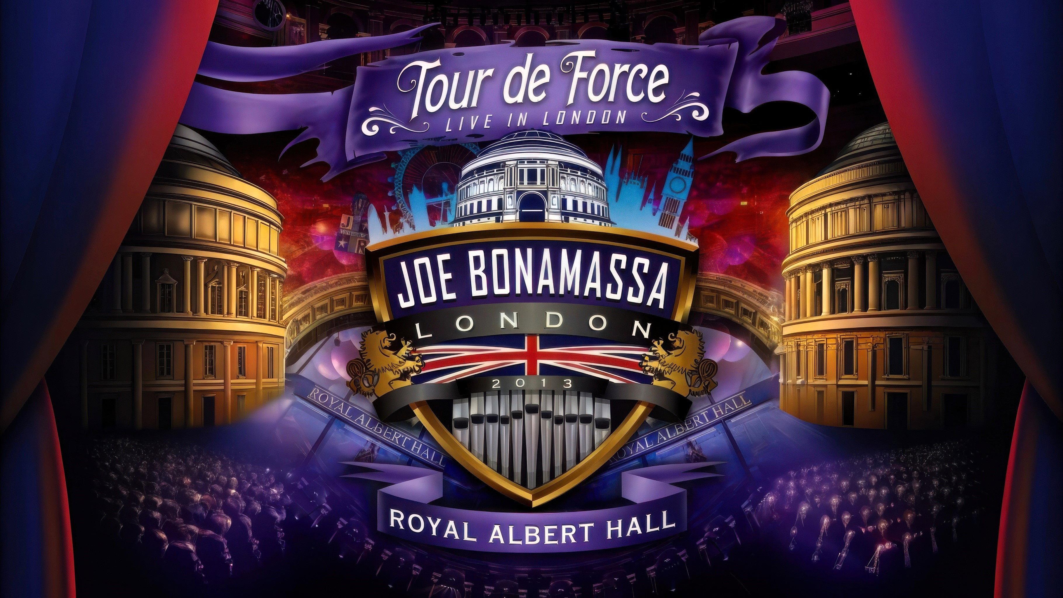 Joe Bonamassa: Tour de Force, Live in London [Night 4] - The Royal Albert Hall 2013 movie scene