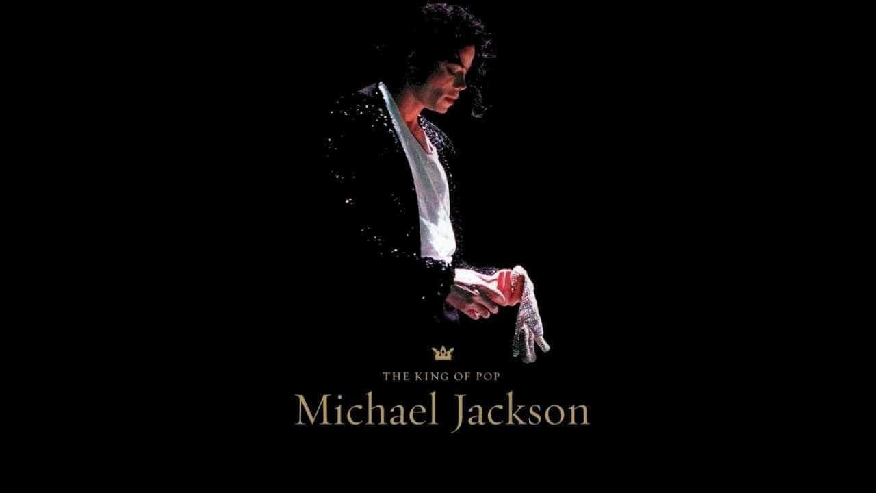 Michael Jackson: El Rey del Pop 2013 movie scene