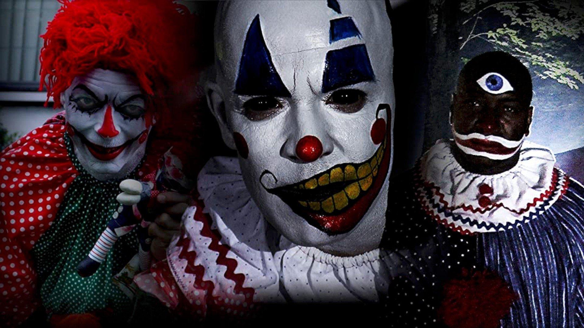 Fear of Clowns 2 2007 movie scene
