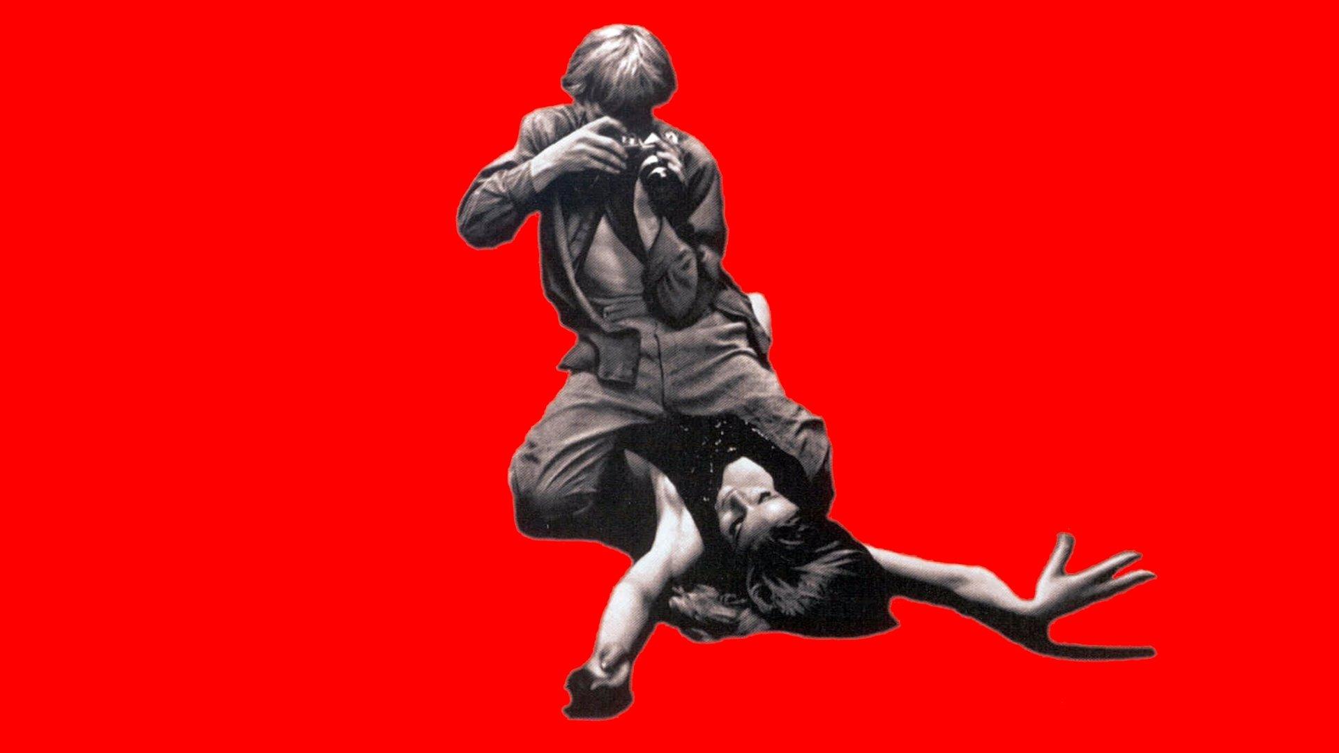Blow-Up 1966 movie scene