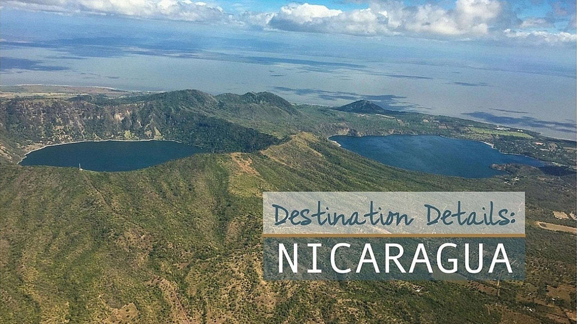 The Most Beautiful Places in Nicaragua 2019 movie scene