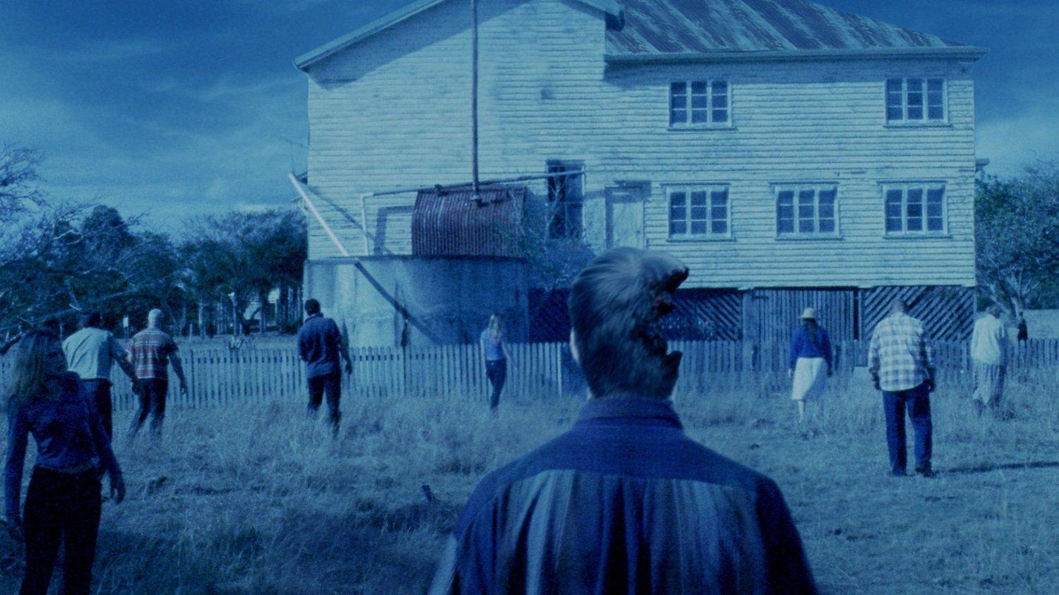 Undead 2003 movie scene
