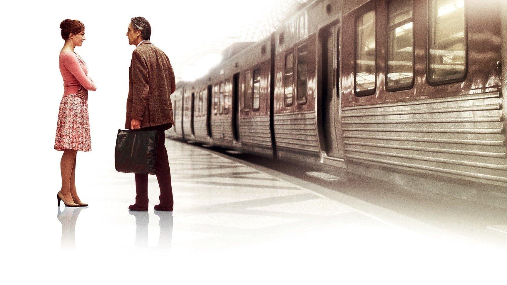 Night Train to Lisbon 2013 movie scene