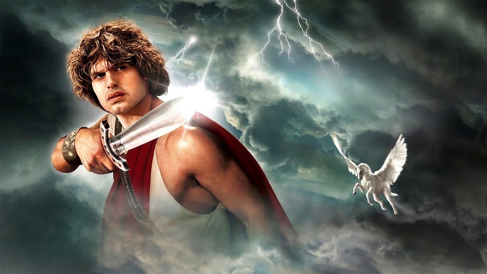 Clash of the Titans 1981 movie scene