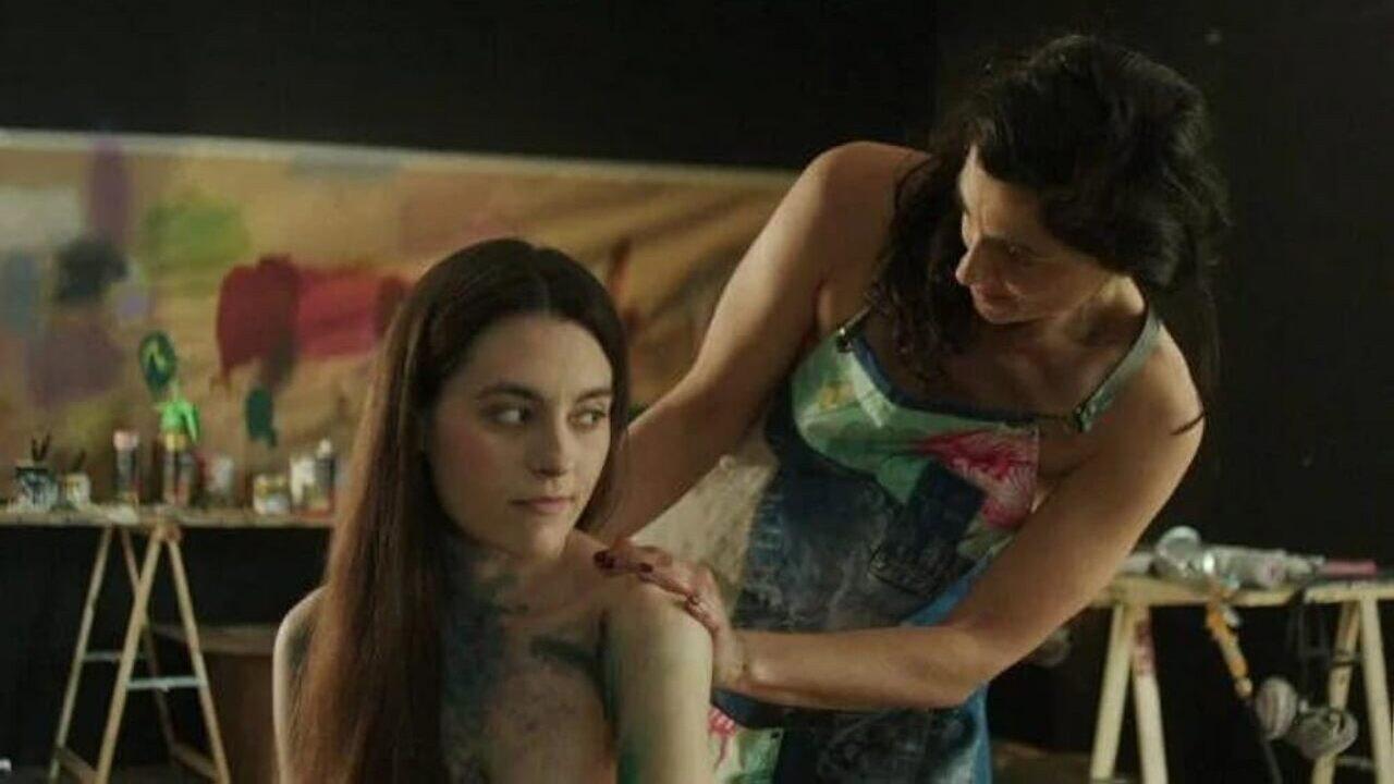 Dolls of Dresden 2023 movie scene