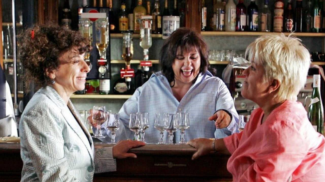 À trois c'est mieux 2004 movie scene