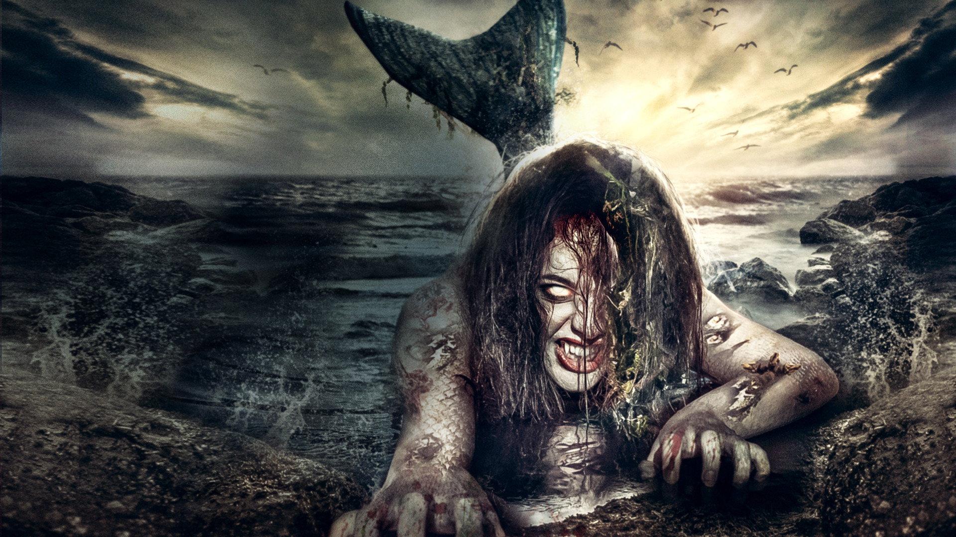 The Mermaid’s Curse 2019 movie scene