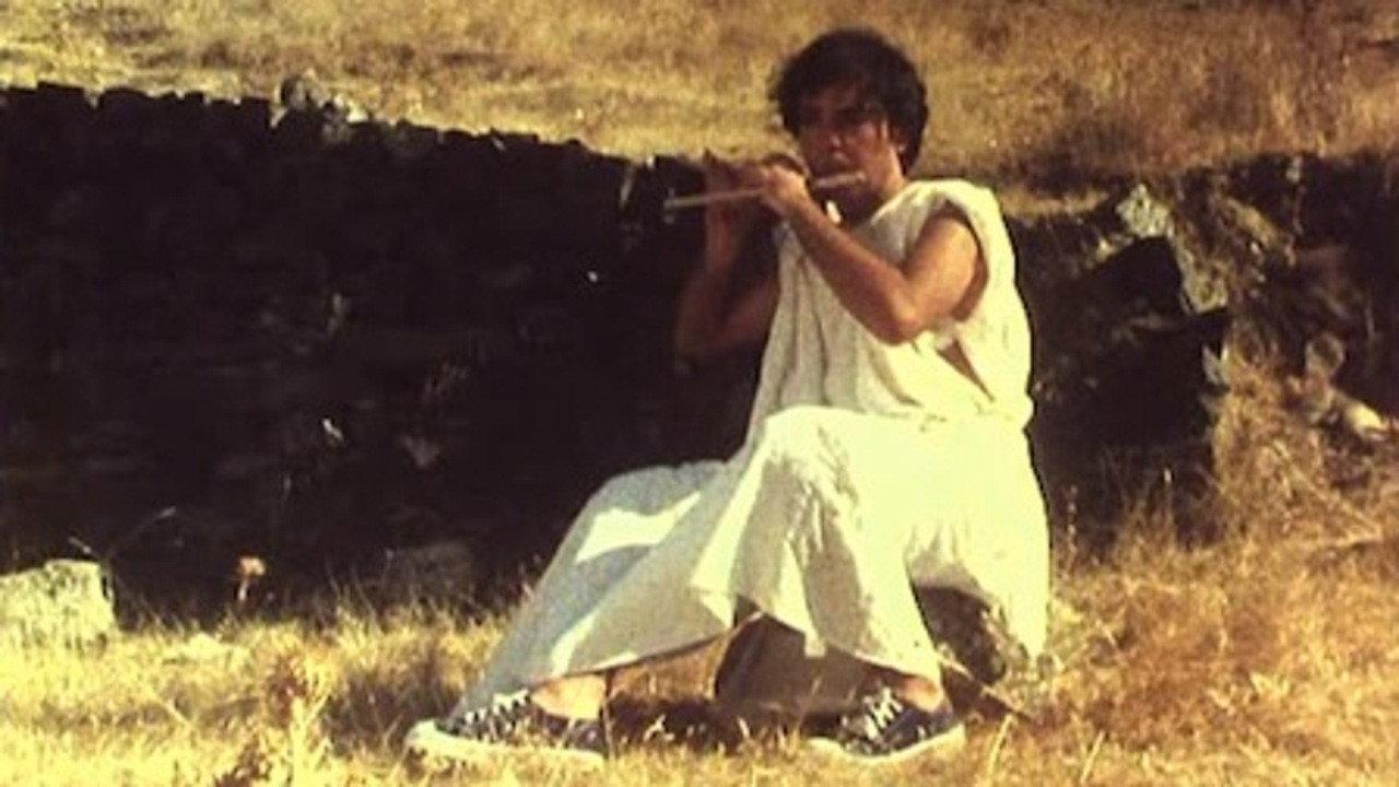 Salomé 1978 movie scene