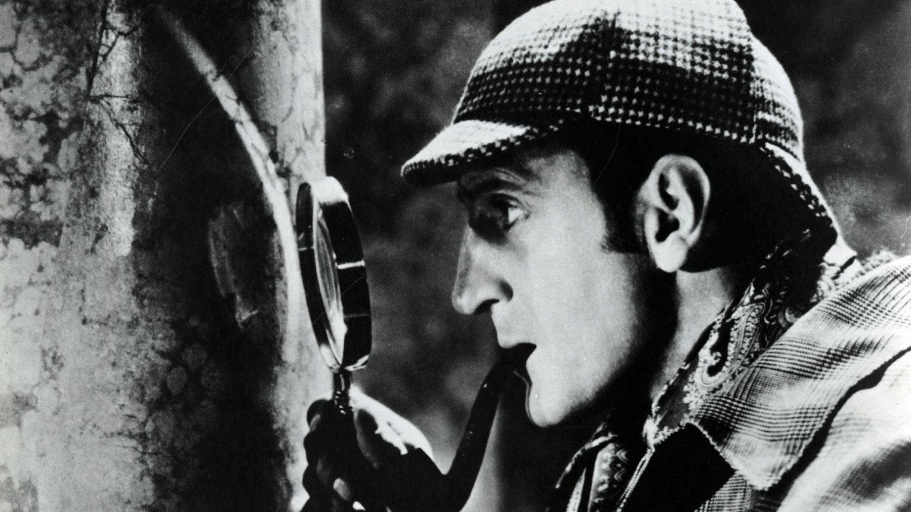 The Hound of the Baskervilles 1939 movie scene