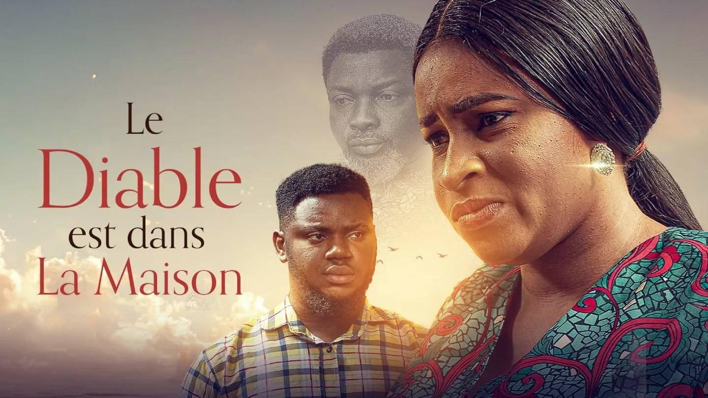 Le diable est dans la maison 2023 movie scene