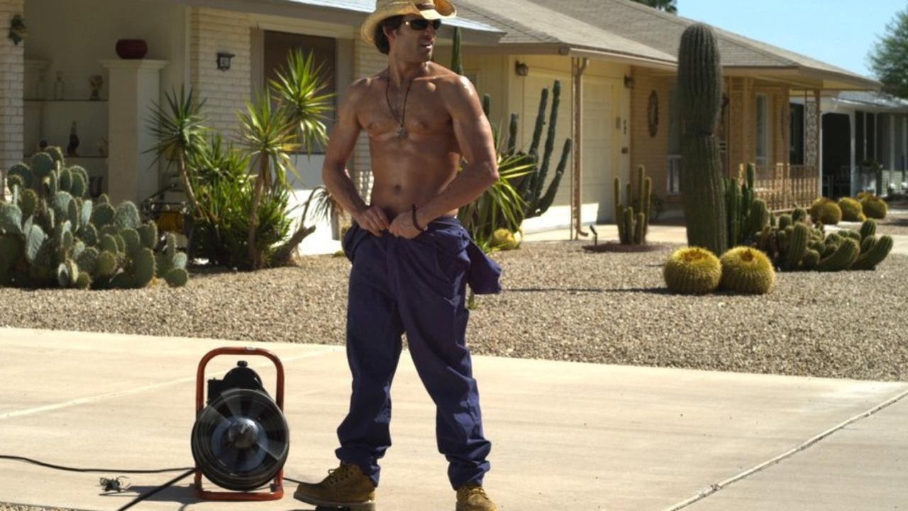 Valley of the Sun 2011 movie scene