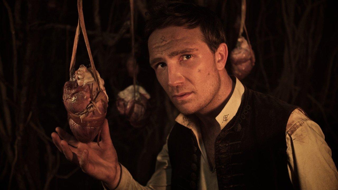 Heart of Stone 2016 movie scene