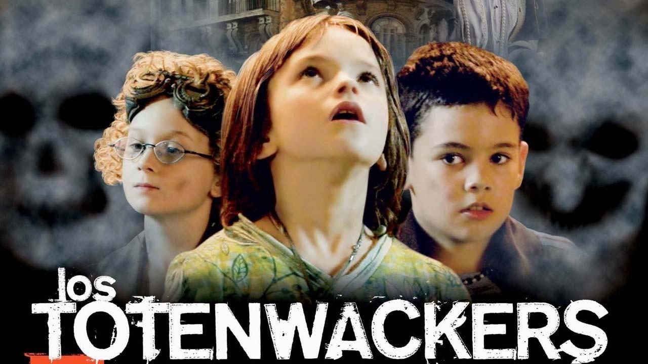 The Totenwackers 2007 movie scene