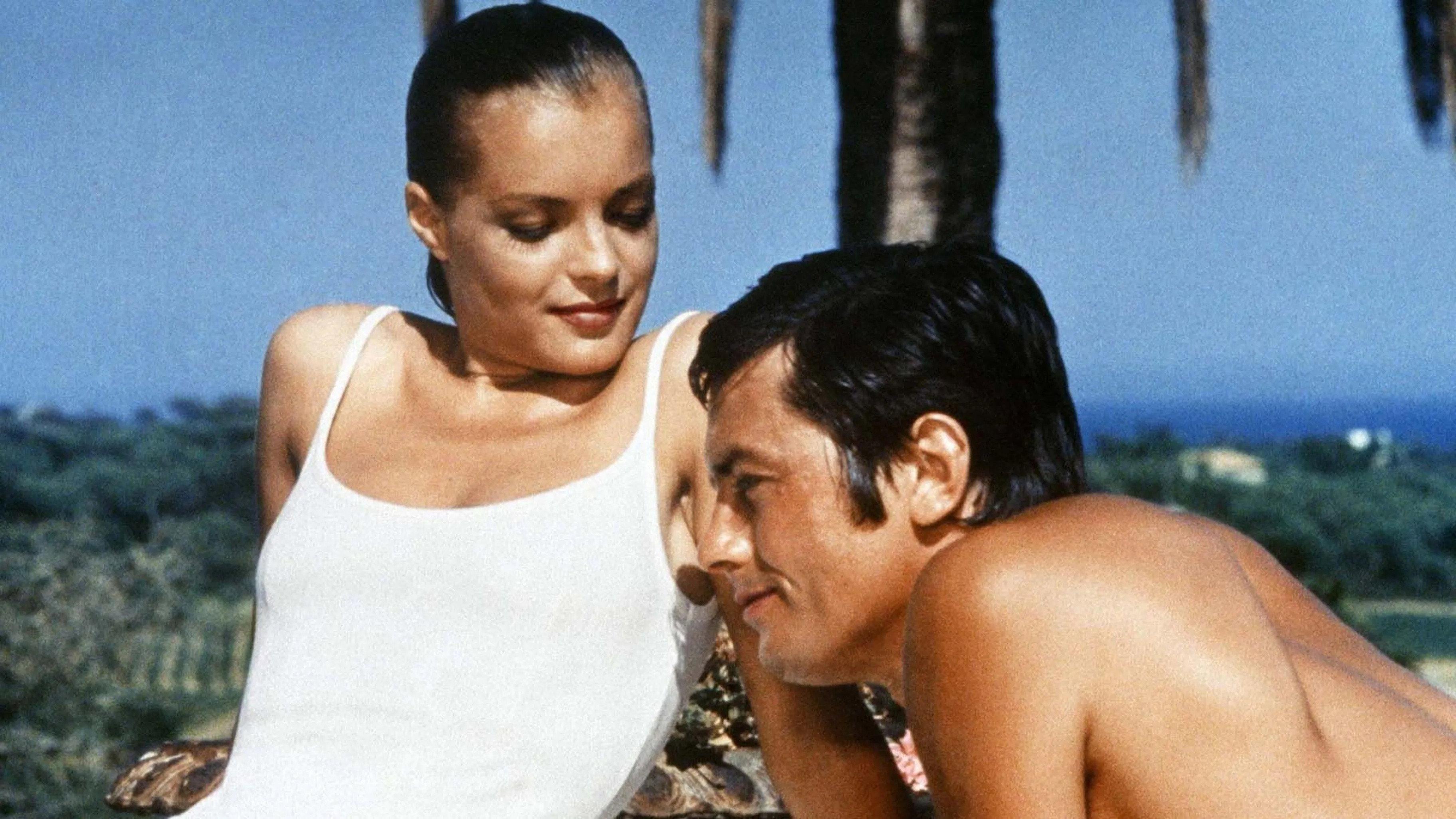 Romy Schneider & Alain Delon: An Enduring Passion 2022 movie scene
