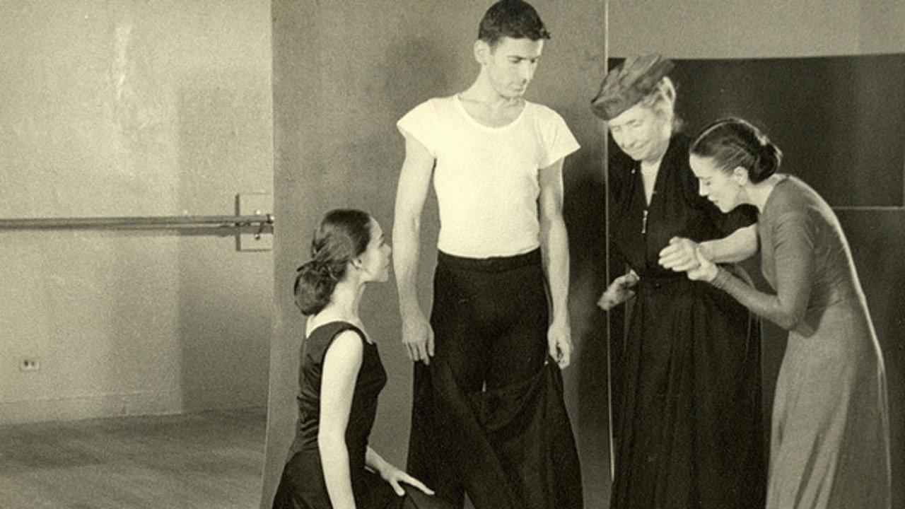 The Unconquered 1954 movie scene