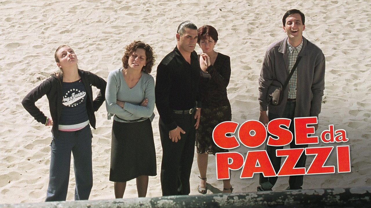 Cose da pazzi 2005 movie scene