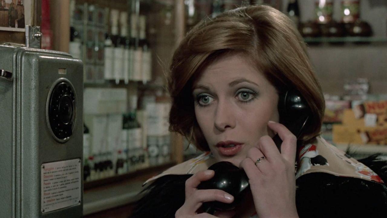 Number One 1973 movie scene