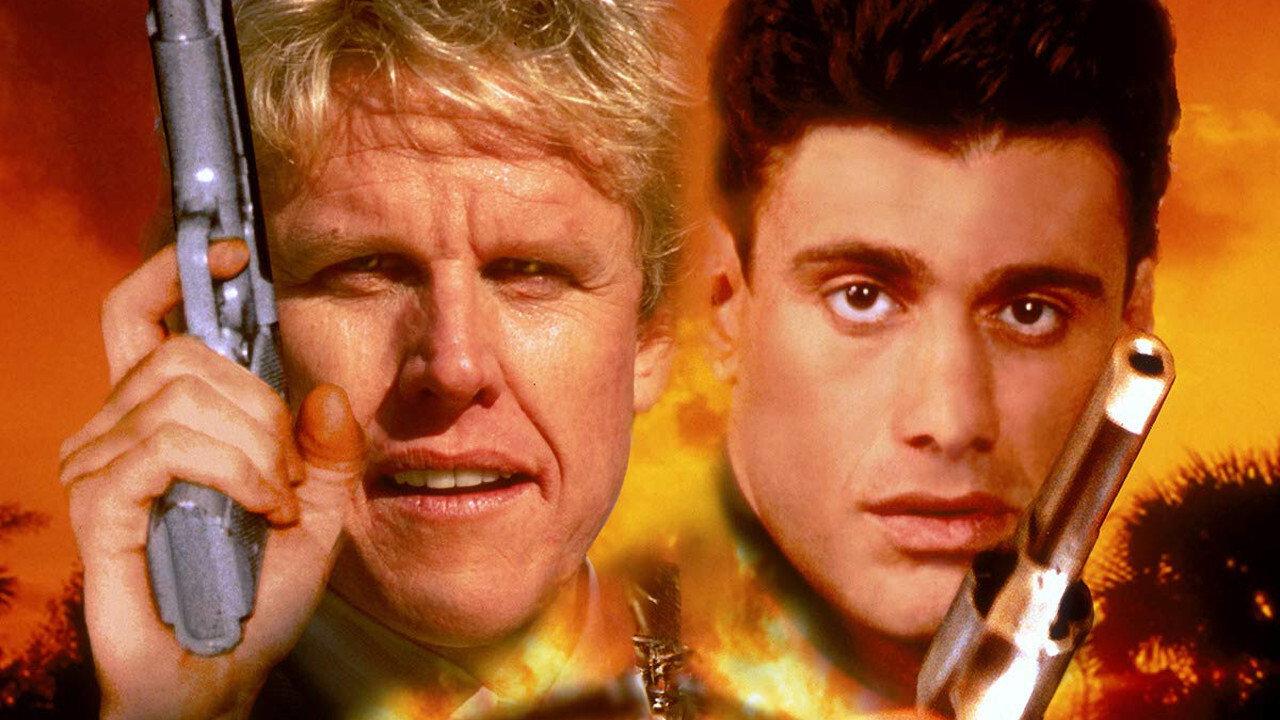 Plato's Run 1997 movie scene