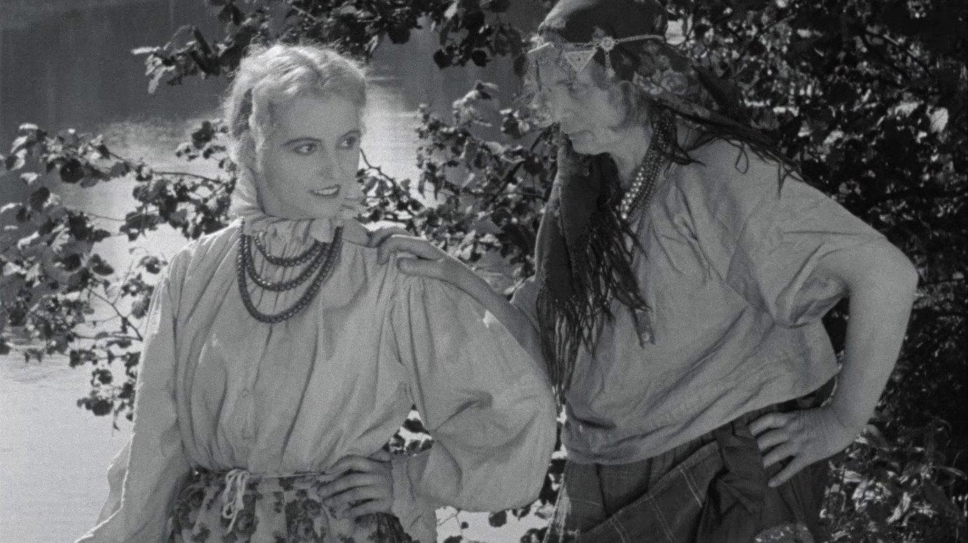 Halka 1930 movie scene