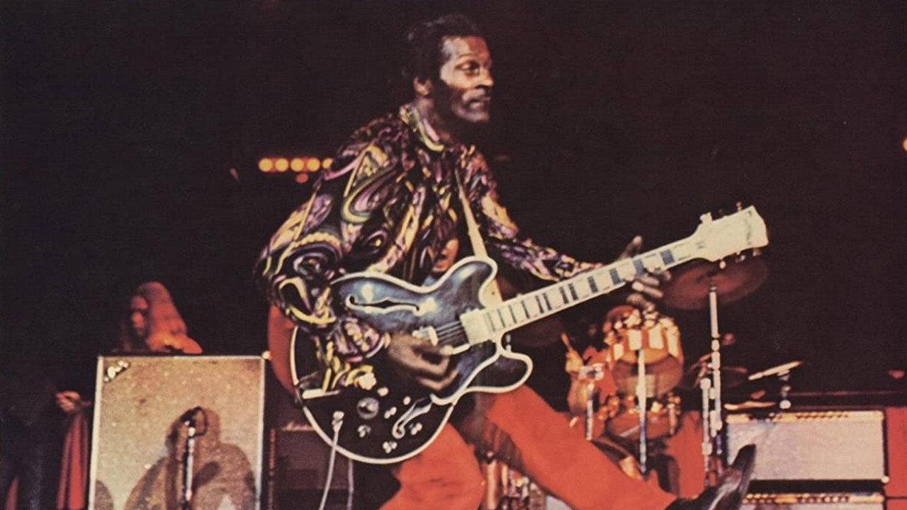 Let the Good Times Roll 1973 movie scene