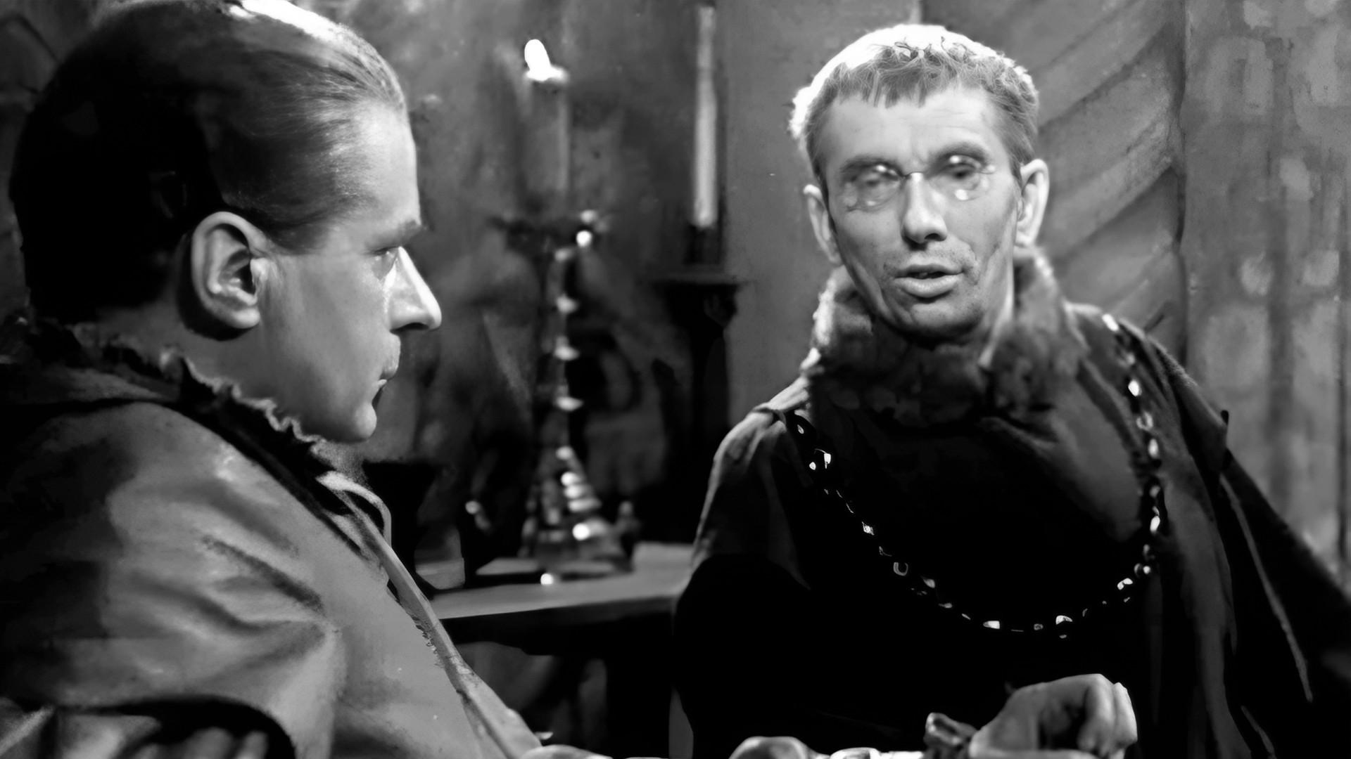 Caterina 1963 movie scene