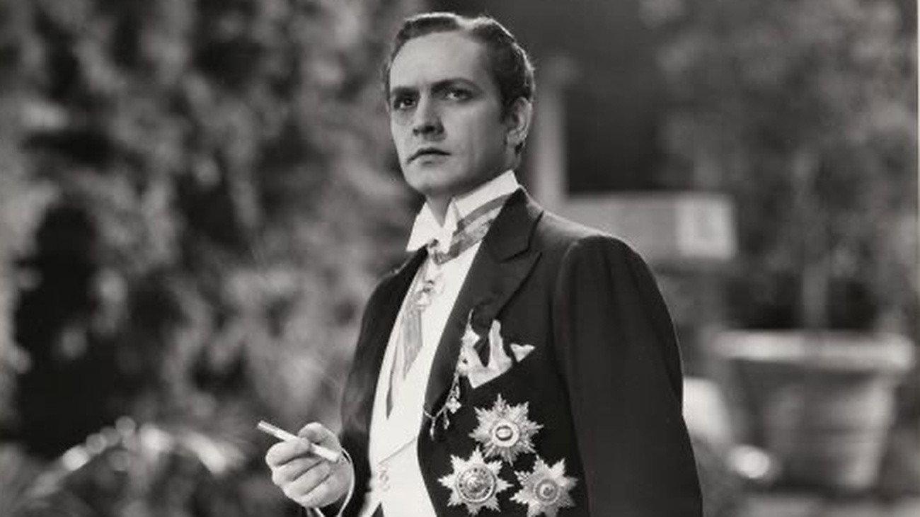 Death Takes a Holiday 1934 movie scene