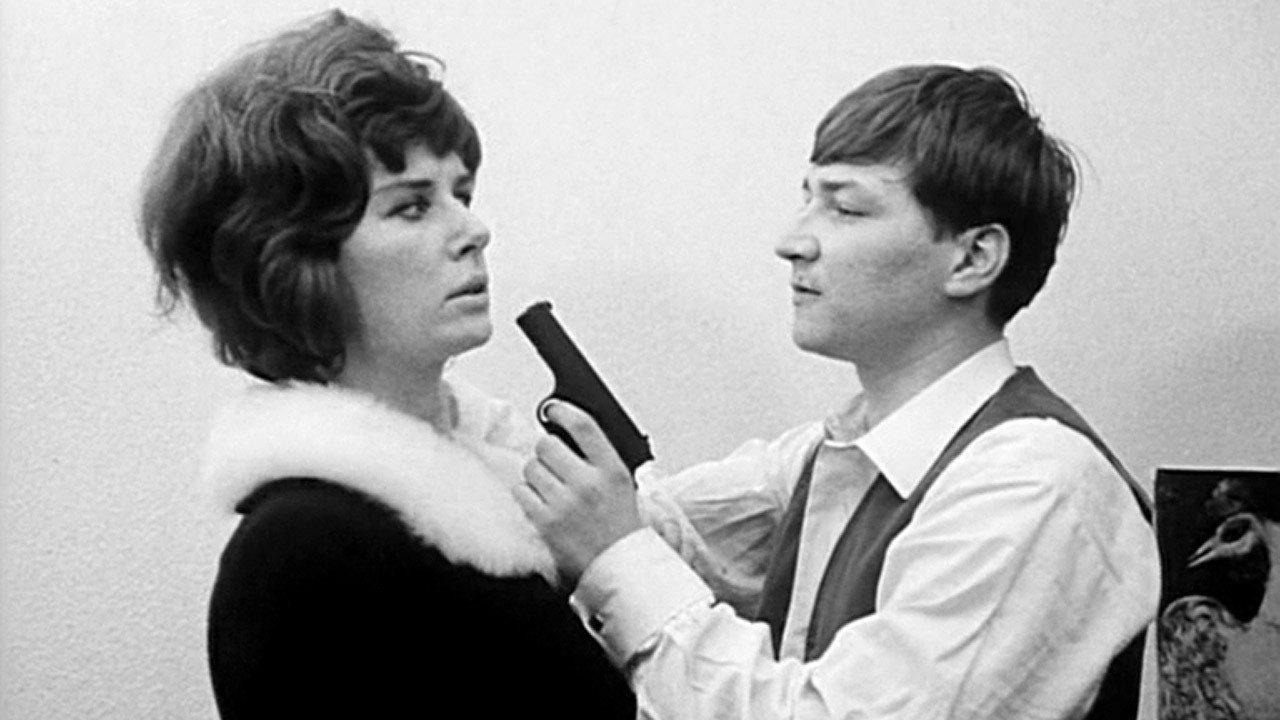 The Little Chaos 1966 movie scene