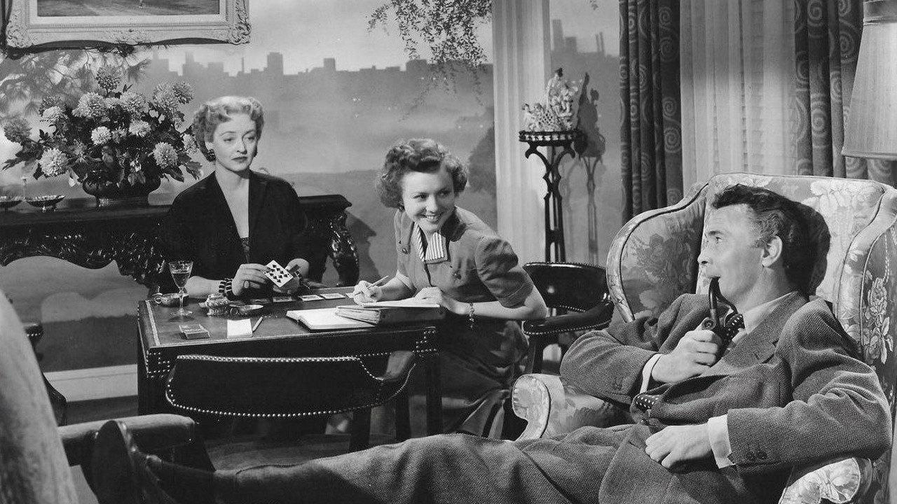 Payment on Demand 1951 movie scene