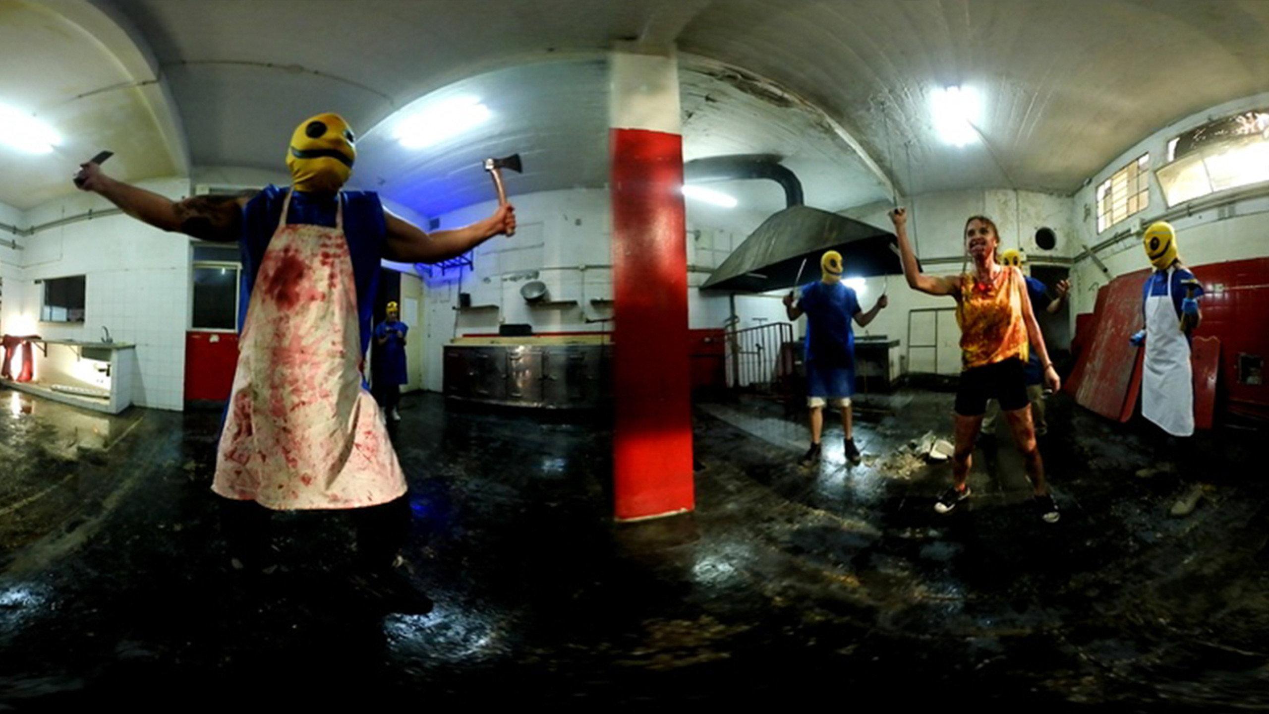 Snuff SRL 2021 movie scene