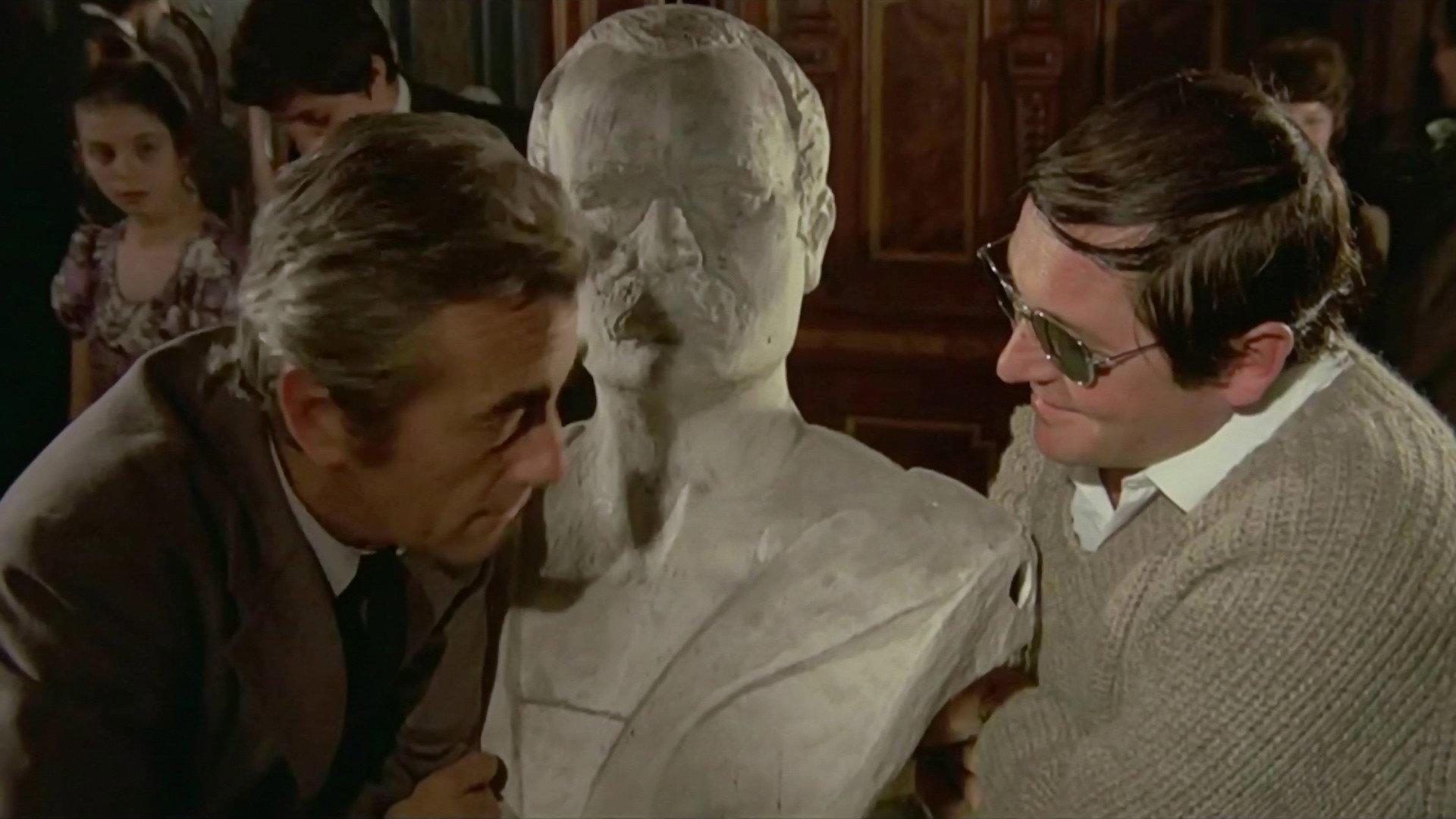 How Far, How Near 1972 movie scene
