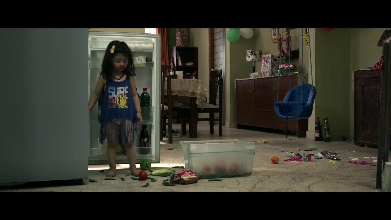 Pihu 2018 movie scene