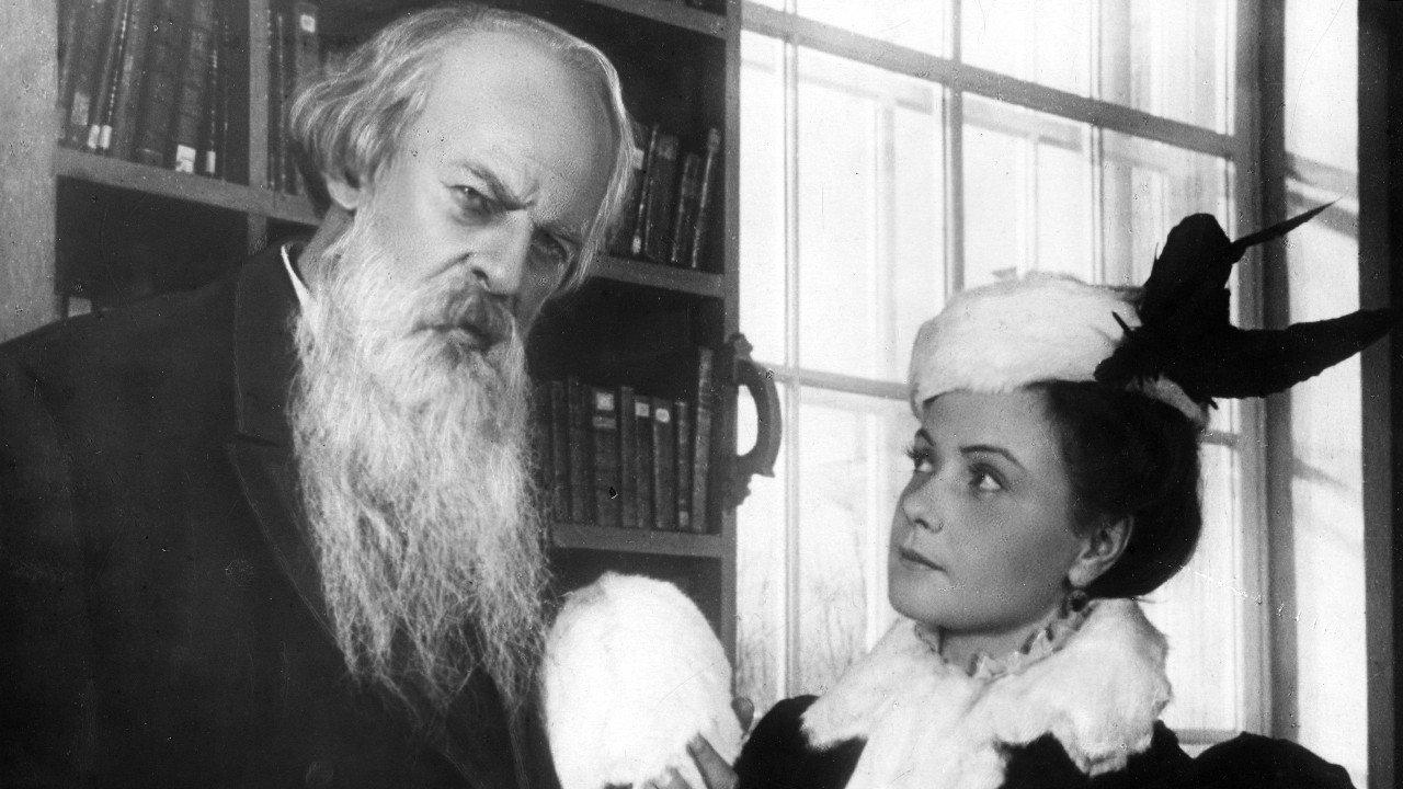 Rimsky-Korsakov 1953 movie scene