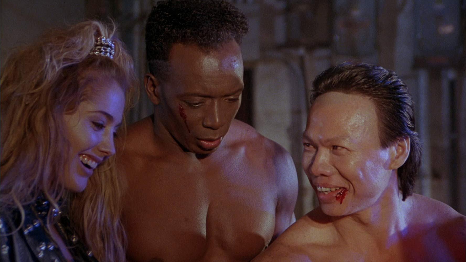TC 2000 1993 movie scene