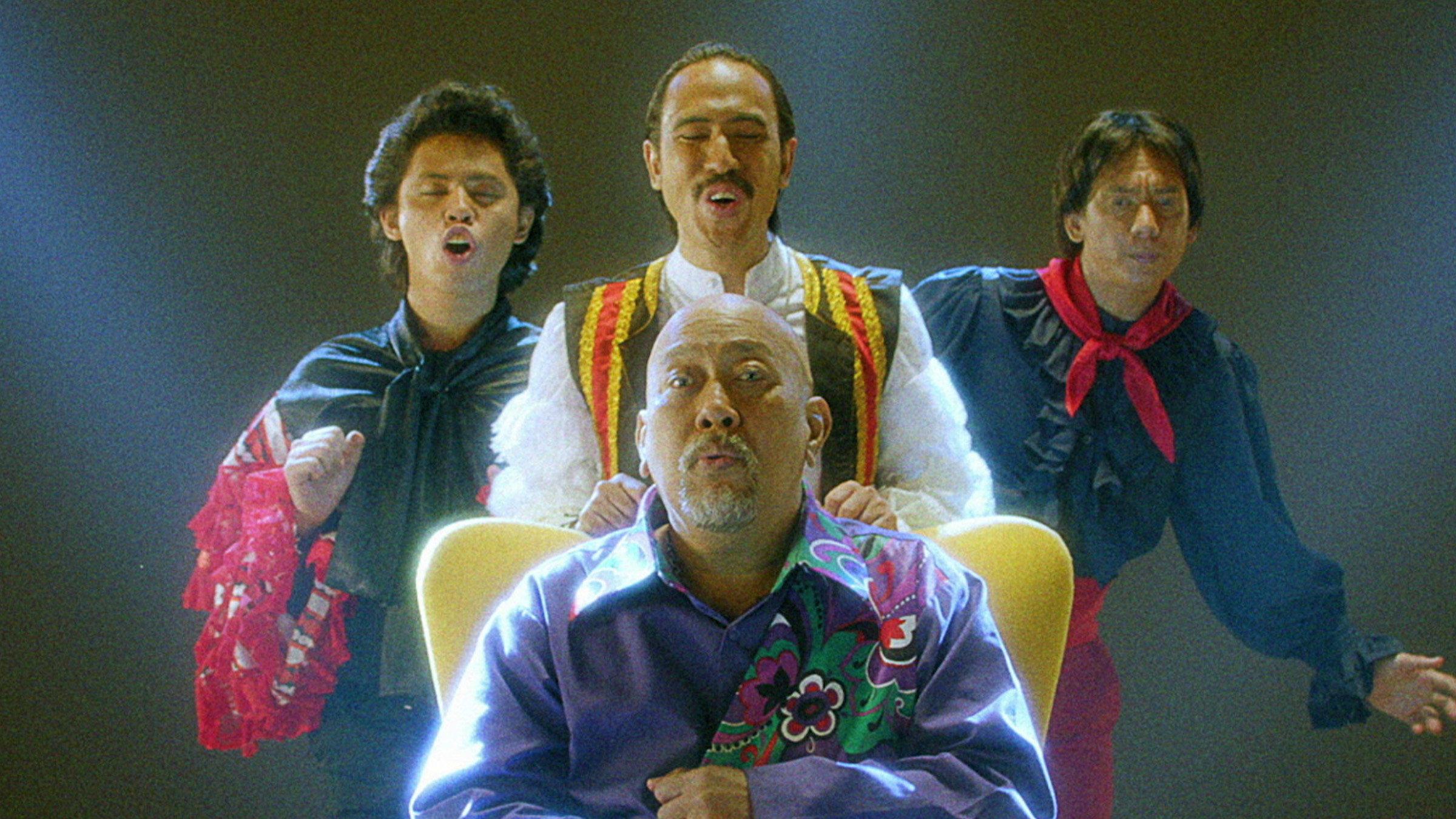 Warkop DKI Reborn 3 2019 movie scene