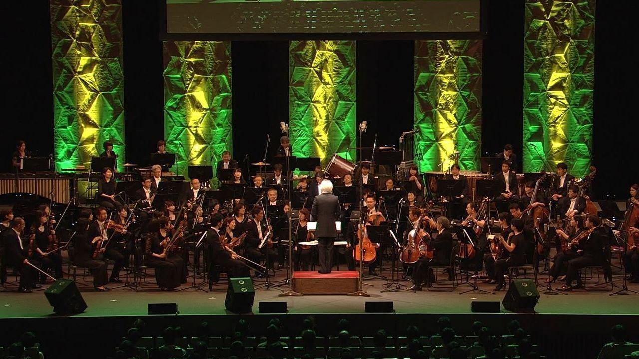 Girls und Panzer: Orchestral Concert Herbst Musikfest 2015 2015 movie scene