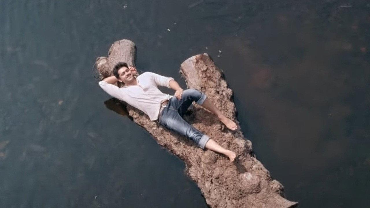 Once More 2018 movie scene