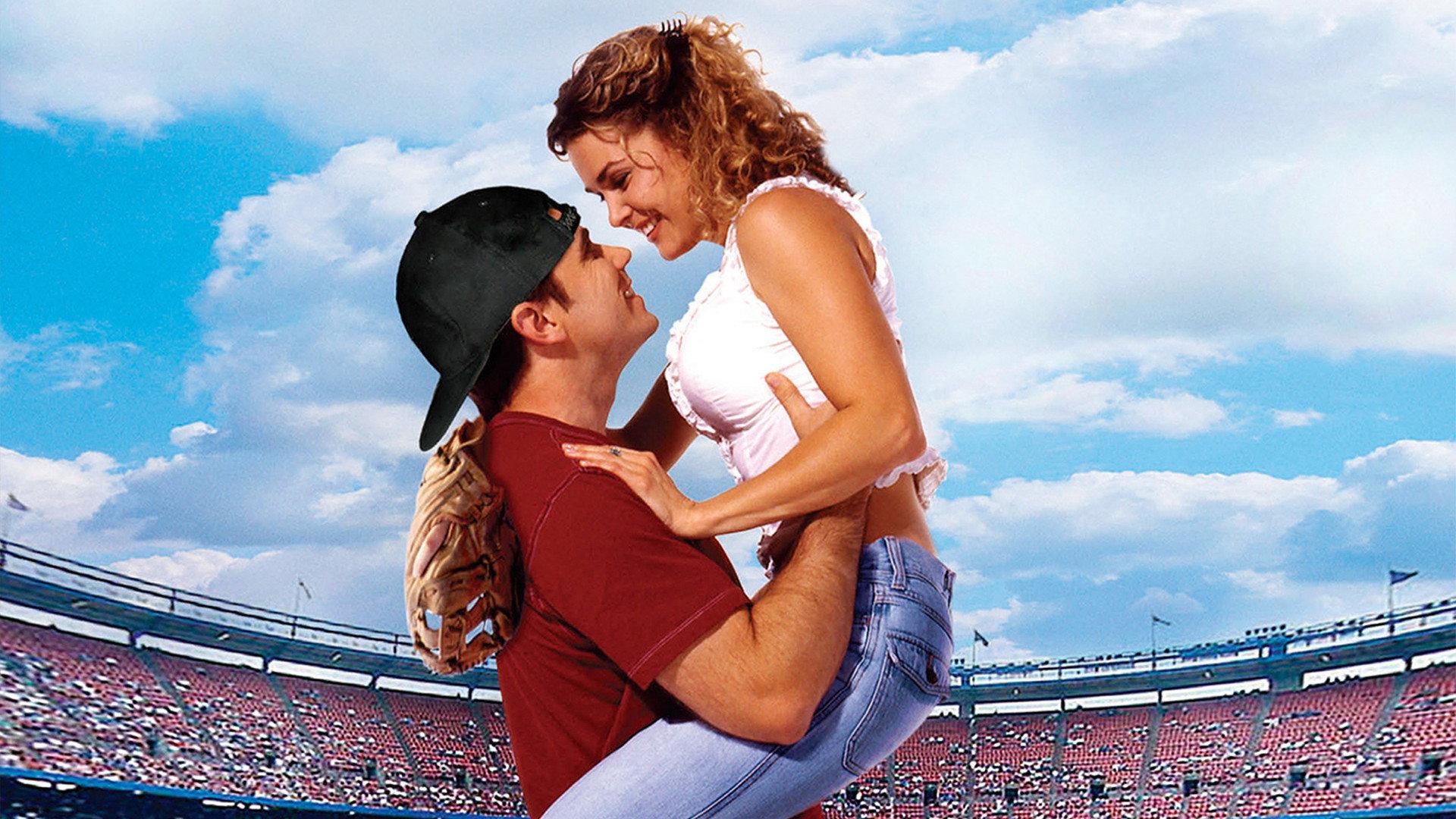 Pitcher and the Pin-Up 2003 movie scene