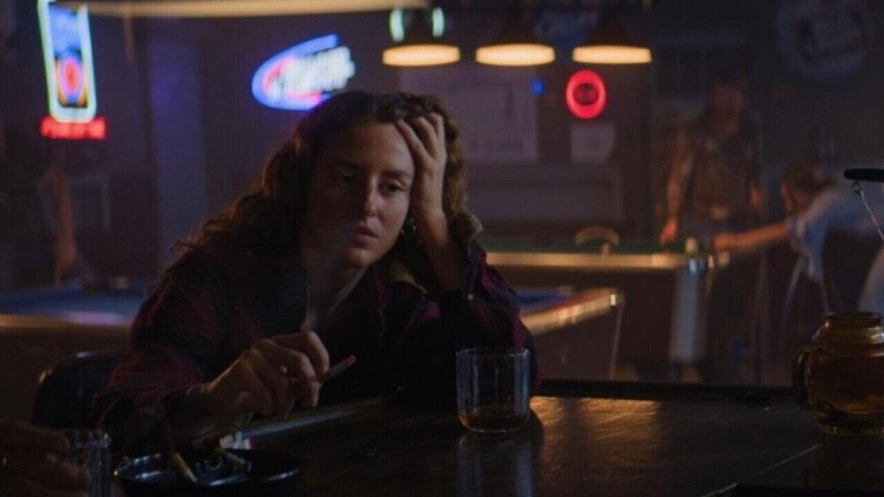 A Woman's Work 2026 movie scene