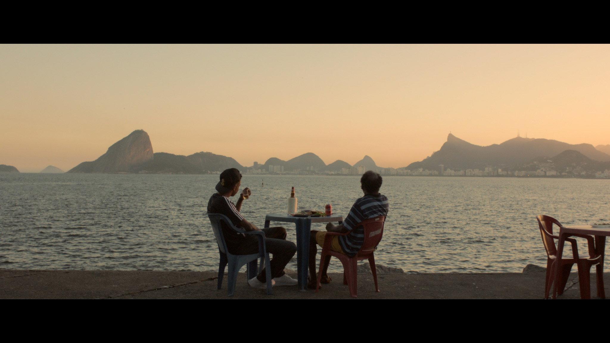 Little Portugal 2020 movie scene