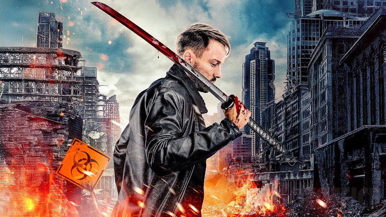Wrath of Van Helsing 2022 movie scene