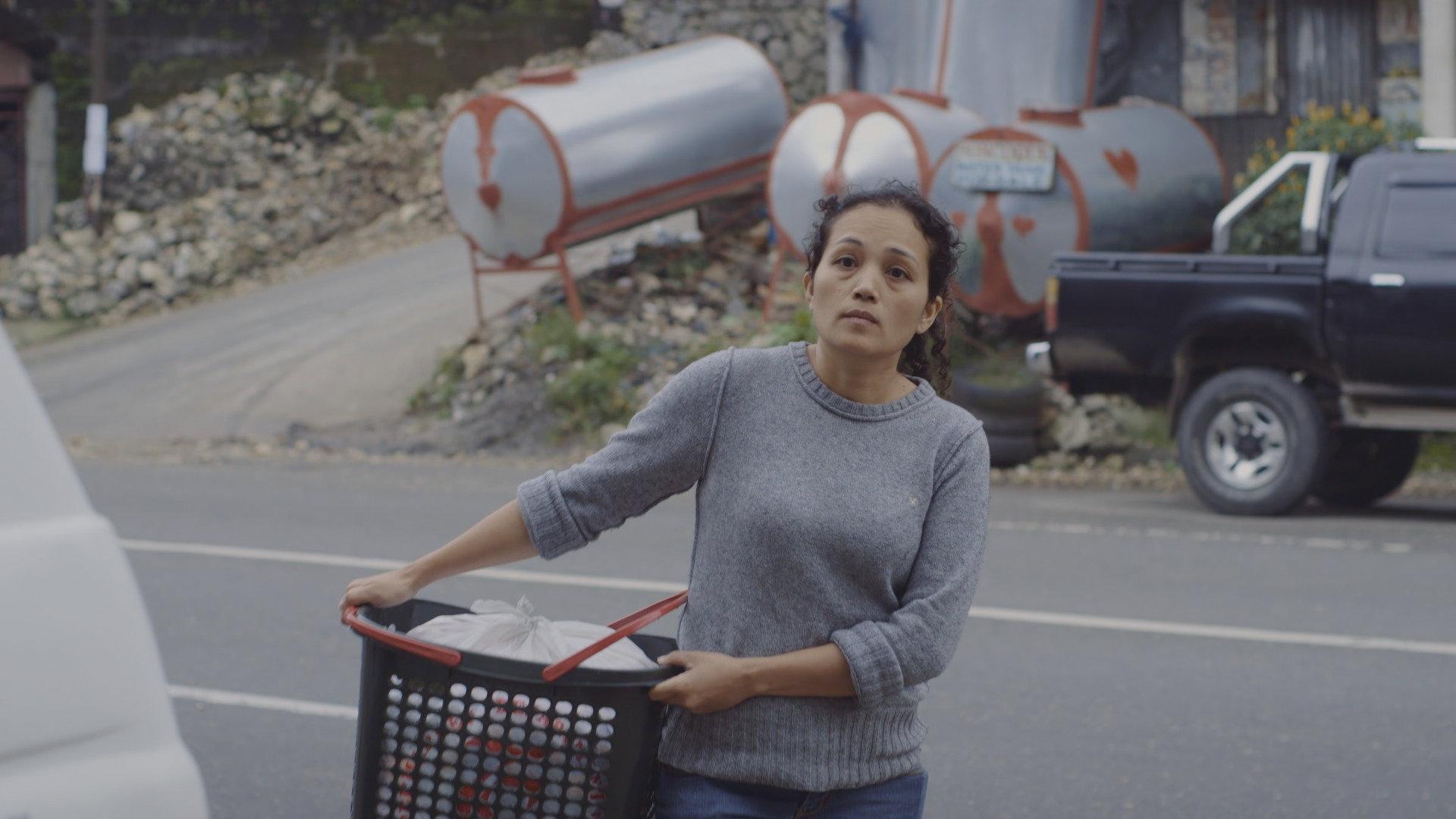 Remittance 2016 movie scene