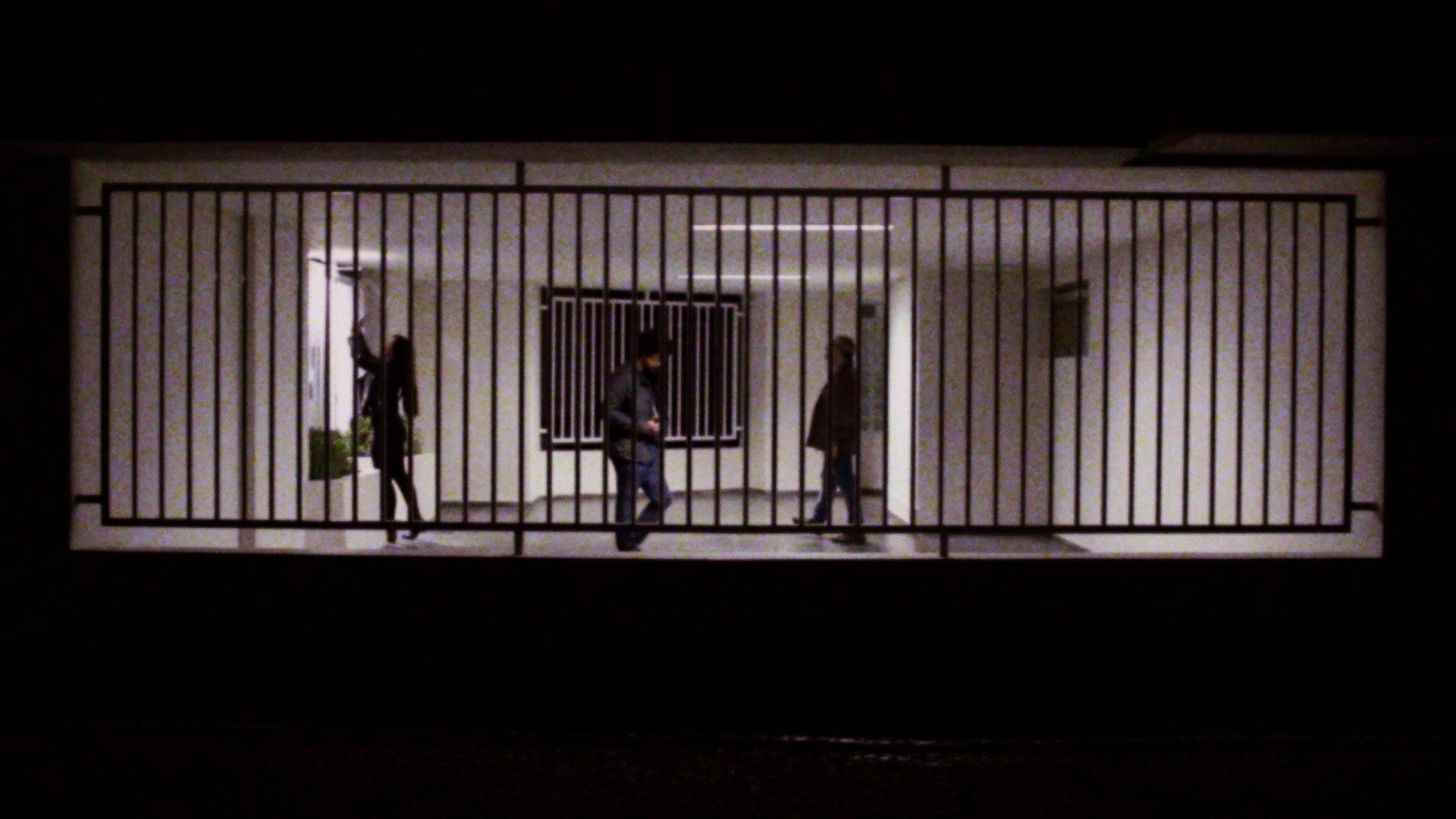 Crime Scene 2021 movie scene