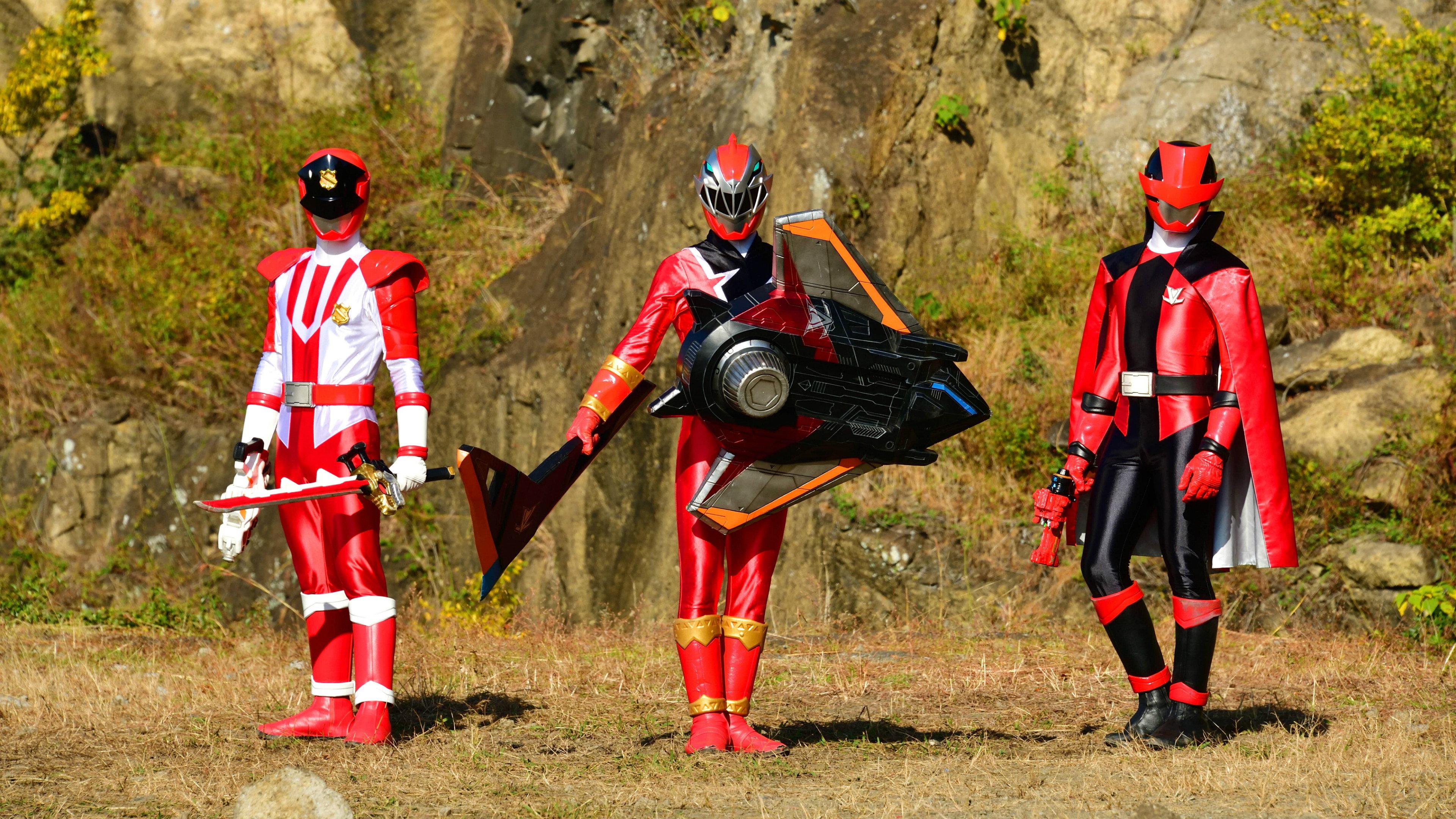 Kishiryu Sentai Ryusoulger VS Lupinranger VS Patranger 2020 movie scene