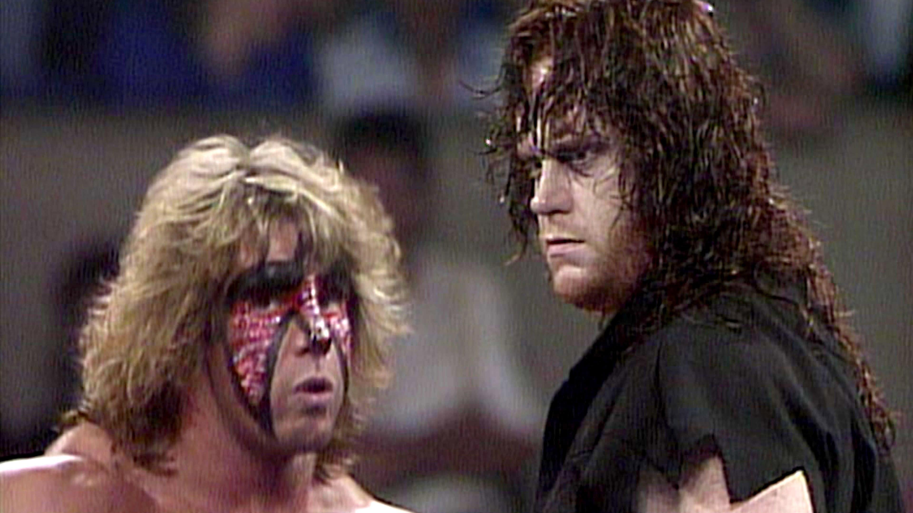 WWE Rampage '92 1992 movie scene